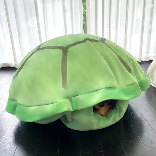 Coezee Turtle Pillow