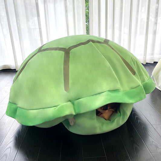 Coezee Turtle Pillow